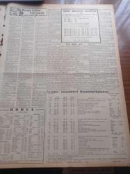 Vatan Gazetesi - 1 Haziran 1950 - Meclis Dün Fevkalade Günlerden Birini Yaşadı - Muhalefet Hükümet Programını Tenkid Etti - Faik Ahmet Barutçu - Osman Bölükbaşı Hükümetin Mazinin Üstüne Sünger Çekmeye Hakkı Yoktur Dedi - Dış İşleri Bakanı Fuat Köprülü Doğu Emniyeti Üstünde Durulmasını İstiyoruz -  Başbakan Adnan Menderes - Hayber Geçidi Sovyetlerin Elinde Mi - Beşiktaşlı Şükrü Gülesin Amerika'da Kalacak - Atlantik Paktı Karşısında Türkiye'nin Durumu - Feridun Fazıl Tülbentçi - Demirhan Vapuru Filadelfiya'da Araştırıldı - Kanuni Sultan Süleyman Yazı Dizisi - İlhakcı Kıbrıslılar Londra Yolunda - Teknik Üniversitesi Talimatnamesi İçin Miting Yapılacak - Jawa Çekoslovak Motosikletleri - Amerikan Malı Deflavin Bütün Haşaratı Yokeder - Kibar Traş Sabunu - Amerikan Waites Diş Macunu