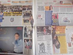 Habertürk Günlük Magazin Gazetesi - 12 Nisan 2010 - İrina Sheik - Türkiye'den Teklif Aldı - Arabası Şeker Pembesi - Caner Erkin - Begüm Kütük - Hande Kazanova - Özcan Deniz - Fahriye Evcen - Gülben Ergen - Aysu Baceoğlu - Deniz Akkaya - Süreyya Yalçın - Sakıp Sabancı - Ralf Tezman - Sanem Tezman - Rahşan Gülşan - Bengü - Mazhar Fuat Özkan - Kadına Bayan Diyen Zihniyet Reklam Dünyasına Sızmış Maalesef - Canım Arkadaşım - Büyü Adam Olamasam da Hayallerimi Satmadım - Hande Subaşı - Madonna - Sticky & Sweet  - Stacey Kent - Tut Uçurtmanın Kuyruğundan - Sarkan Cildiniz Oksijen Terapisiyle Toparlansın - Erkekler Baharda Neler Giyecek - Derya Tuna - Yasemin Kozanoğlu - Oğulcan Engin - Eren Talu - Russell Brand - Katy Perry -Tom Brady - Nicole Schersiznger - Shakira fotoğraf ve haberi - Tam Takım Gazete