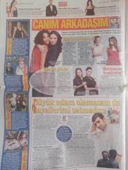 Habertürk Günlük Magazin Gazetesi - 12 Nisan 2010 - İrina Sheik - Türkiye'den Teklif Aldı - Arabası Şeker Pembesi - Caner Erkin - Begüm Kütük - Hande Kazanova - Özcan Deniz - Fahriye Evcen - Gülben Ergen - Aysu Baceoğlu - Deniz Akkaya - Süreyya Yalçın - Sakıp Sabancı - Ralf Tezman - Sanem Tezman - Rahşan Gülşan - Bengü - Mazhar Fuat Özkan - Kadına Bayan Diyen Zihniyet Reklam Dünyasına Sızmış Maalesef - Canım Arkadaşım - Büyü Adam Olamasam da Hayallerimi Satmadım - Hande Subaşı - Madonna - Sticky & Sweet  - Stacey Kent - Tut Uçurtmanın Kuyruğundan - Sarkan Cildiniz Oksijen Terapisiyle Toparlansın - Erkekler Baharda Neler Giyecek - Derya Tuna - Yasemin Kozanoğlu - Oğulcan Engin - Eren Talu - Russell Brand - Katy Perry -Tom Brady - Nicole Schersiznger - Shakira fotoğraf ve haberi - Tam Takım Gazete