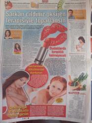 Habertürk Günlük Magazin Gazetesi - 12 Nisan 2010 - İrina Sheik - Türkiye'den Teklif Aldı - Arabası Şeker Pembesi - Caner Erkin - Begüm Kütük - Hande Kazanova - Özcan Deniz - Fahriye Evcen - Gülben Ergen - Aysu Baceoğlu - Deniz Akkaya - Süreyya Yalçın - Sakıp Sabancı - Ralf Tezman - Sanem Tezman - Rahşan Gülşan - Bengü - Mazhar Fuat Özkan - Kadına Bayan Diyen Zihniyet Reklam Dünyasına Sızmış Maalesef - Canım Arkadaşım - Büyü Adam Olamasam da Hayallerimi Satmadım - Hande Subaşı - Madonna - Sticky & Sweet  - Stacey Kent - Tut Uçurtmanın Kuyruğundan - Sarkan Cildiniz Oksijen Terapisiyle Toparlansın - Erkekler Baharda Neler Giyecek - Derya Tuna - Yasemin Kozanoğlu - Oğulcan Engin - Eren Talu - Russell Brand - Katy Perry -Tom Brady - Nicole Schersiznger - Shakira fotoğraf ve haberi - Tam Takım Gazete