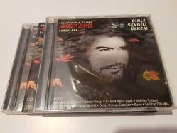 CD - AHMET KAYA - Yokluğunun 2. Yılında Aymet Kaya Şarkıları - 2 CD