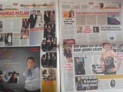 Habertürk Günlük Cumartesi Gazetesi - 19 Nisan 2010 - Dersimiz Beslenme - Taylan Kümeli - Müjde Ar - Gülben Ergen - Volkan Konak - Kaan Tangöze - Ömer Dinçkök - Şebnem Dereli - Osman Çarmıklı - Özcan Tahincioğlu - Gülin Öngör - Mine Kalpakçıoğlu - Gülşen - Özcan Deniz - Yanardağ Patladı Otel Fiyatları Patladı - Lütfü Bengü - Rahşan Gülşan - Doğa Sinirlenince Elimizden Bir Şey Gelmiyor - Reza Zarrab - Ebru Gündeş - Elif Dürüst - Nilay Örnek - Gecelerde Gezmek Yerine Üreten Bir Çiftiz - Başak Sayan - Engin Altan Düzyatan- Mevsimler ve Biz - Yeni Mevsime Girerken 10 Adım - Türkiye Doktoru - Moda Polisi Kötü Yakalar - Esra Bayraklı - Sanem Sipahi - Tuba Ünsal - Angelina Jolie - Brad Pitt - Monica Cruz - Kate Olsen fotoğraf ve haberi - Tam Takım Gazete