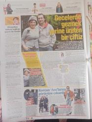 Habertürk Günlük Cumartesi Gazetesi - 19 Nisan 2010 - Dersimiz Beslenme - Taylan Kümeli - Müjde Ar - Gülben Ergen - Volkan Konak - Kaan Tangöze - Ömer Dinçkök - Şebnem Dereli - Osman Çarmıklı - Özcan Tahincioğlu - Gülin Öngör - Mine Kalpakçıoğlu - Gülşen - Özcan Deniz - Yanardağ Patladı Otel Fiyatları Patladı - Lütfü Bengü - Rahşan Gülşan - Doğa Sinirlenince Elimizden Bir Şey Gelmiyor - Reza Zarrab - Ebru Gündeş - Elif Dürüst - Nilay Örnek - Gecelerde Gezmek Yerine Üreten Bir Çiftiz - Başak Sayan - Engin Altan Düzyatan- Mevsimler ve Biz - Yeni Mevsime Girerken 10 Adım - Türkiye Doktoru - Moda Polisi Kötü Yakalar - Esra Bayraklı - Sanem Sipahi - Tuba Ünsal - Angelina Jolie - Brad Pitt - Monica Cruz - Kate Olsen fotoğraf ve haberi - Tam Takım Gazete