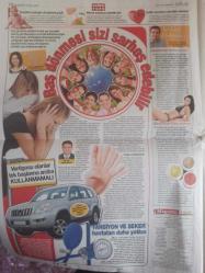 Habertürk Günlük Cumartesi Gazetesi - 19 Nisan 2010 - Dersimiz Beslenme - Taylan Kümeli - Müjde Ar - Gülben Ergen - Volkan Konak - Kaan Tangöze - Ömer Dinçkök - Şebnem Dereli - Osman Çarmıklı - Özcan Tahincioğlu - Gülin Öngör - Mine Kalpakçıoğlu - Gülşen - Özcan Deniz - Yanardağ Patladı Otel Fiyatları Patladı - Lütfü Bengü - Rahşan Gülşan - Doğa Sinirlenince Elimizden Bir Şey Gelmiyor - Reza Zarrab - Ebru Gündeş - Elif Dürüst - Nilay Örnek - Gecelerde Gezmek Yerine Üreten Bir Çiftiz - Başak Sayan - Engin Altan Düzyatan- Mevsimler ve Biz - Yeni Mevsime Girerken 10 Adım - Türkiye Doktoru - Moda Polisi Kötü Yakalar - Esra Bayraklı - Sanem Sipahi - Tuba Ünsal - Angelina Jolie - Brad Pitt - Monica Cruz - Kate Olsen fotoğraf ve haberi - Tam Takım Gazete