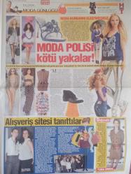 Habertürk Günlük Cumartesi Gazetesi - 19 Nisan 2010 - Dersimiz Beslenme - Taylan Kümeli - Müjde Ar - Gülben Ergen - Volkan Konak - Kaan Tangöze - Ömer Dinçkök - Şebnem Dereli - Osman Çarmıklı - Özcan Tahincioğlu - Gülin Öngör - Mine Kalpakçıoğlu - Gülşen - Özcan Deniz - Yanardağ Patladı Otel Fiyatları Patladı - Lütfü Bengü - Rahşan Gülşan - Doğa Sinirlenince Elimizden Bir Şey Gelmiyor - Reza Zarrab - Ebru Gündeş - Elif Dürüst - Nilay Örnek - Gecelerde Gezmek Yerine Üreten Bir Çiftiz - Başak Sayan - Engin Altan Düzyatan- Mevsimler ve Biz - Yeni Mevsime Girerken 10 Adım - Türkiye Doktoru - Moda Polisi Kötü Yakalar - Esra Bayraklı - Sanem Sipahi - Tuba Ünsal - Angelina Jolie - Brad Pitt - Monica Cruz - Kate Olsen fotoğraf ve haberi - Tam Takım Gazete