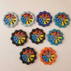 TASO - MARVEL Cheetos Boinx - 9 Adet (Karakterler açıklamada bulunmaktadır)