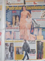 Habertürk Günlük Cumartesi Gazetesi - 13 Nisan 2010 - Ceri Benardete - Cemiyet Monik İçin Ağlıyor - Emin Şirin - Ajda Pekkan - Sezen Aksu'ya Şef Dayanmıyor - Aykut Gürel - Şükrü Avşar - Ewelina Oloska - Nilüfer Bulut - İpek Şenova - Başbaşa Bir Akşam Geçirdiler - Dilara Endican - Rahşan Gülşan - Hayatının Sırlarını Kitabında Yazacak - Yılmaz Erdoğan - Belçim Erdoğan - Yakışıklı Erkeği Kendime Yakıştırmıyorum - Davut Güloğlu - Nuri Alço - Güzellik Geçici Komiklik Kalıcı - Fikret Kuşkan - Nebahat Çehre - Bülent İnal - Özcan Deniz - Funda Arar - Hüseyin Gülerce - Emin Şirin Canlı Yayında - Emin Şirin - Fatih Altaylı - Üç Boyutlu İlk Türk Filmi Geliyor - Bu Kitabın Arka Kapağı Yok - Patricia Kaas - Cilt Yaşınız, Yaşınızlı Uyumlu Olmayabilir - Pudralar Tazelensin - Brad Pit - Mahsun Kırmızıgül - Esra Eren - Demi Moore - Sienna Miller - Jude Law - Miley Cyrus - Oben Budak - Zeynep Tosun fotoğraf ve haberi - Tam Takım Gazete