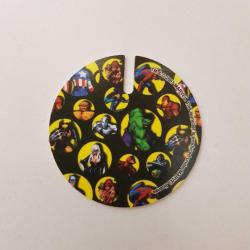 TASO - MARVEL Cheetos Boinx - X-MEN 6