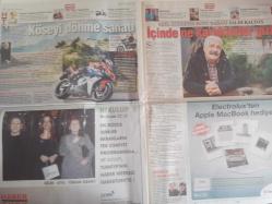 Habertürk Günlük Cumartesi Gazetesi - 17 Nisan 2010 - Ezgi Mola - İlker aksum - Moda Sözlüğü - Mehmet Sezgin - Salih Kalyon - Rock'çı Psikiyatrlar - Benicio Del Toro Sürü'yü Çok Beğendim - La isla Bonita - Mutluluk Adası Bali - Kumsalda Güneşi Batırın - Maymular Ormanı - Sabiha Gökçer Hedefi Erken Yakaladı - Kardeşimin Sevgilisine Kendimi Kapatırım - Şımart Kendini Diyeti - İngilizce Türkçe Moda Sözlüğü - Erkeklere Pembe Rehberi - Koltuğunuzu Sulamayı Unutmayın - Nakitin Yasak Olduğu Bir Türkiye Yaratacağız - Köşeyi Dönme Sanatı - Salih Kalyon - İçinde Ne Karakterler Gizli - Cumartesi Gecesi Ateşi - Markiz Emek Sineması Hattı - Ali Esad Göksel - Kendini Aldatıp Fit Kalıyor fotoğraf ve haberi - Tam Takım Gazete