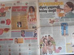 Habertürk Günlük Magazin Gazetesi - 17 Mayıs 2010 - Ertekin Dinçay - Rahmi Koç - Şapkadan Ferrari Çıktı - Tuba Ünsal - Berber Parasına Seksi Pozlar - Kenan İmirzalıoğlu - Mine Narin - Kadir İnanır - Meltem Cumbul - Monik Benardete - Tuba Büyüküstün - İvana Sert New York'ta Görücüye Çıkacak - Meral Özekici - Rahşan Gülşan - Twitter Er Meydanına Döndü - Ebru Akel - Selin Toktay - Bülent Ersoy - Ferman Akgül - Dinlediğiniz Şarkıları Aslında Kim Söyledi? - Sezon Daha Bitmedi Ama Tam 35 Tane Dizi Ekrana Veda Edip Gitti - Beyazıt Öztürk - Fatih Aksoy - Ceyhun Yılmaz - Taşlar Yerinden Oynadı - Johnny Depp Ona Hayran - İşyerinde Diyet Yapmak Kolay Değil - Eyvah! Giyecek Bir Şeyim Yok - Kate Beckinsale - Hamile Kalan Kapak Oluyor - Salma Hayek - François Henri Pinault fotoğraf ve haberi - Tam Takım Gazete
