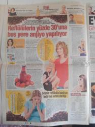 Habertürk Günlük Magazin Gazetesi - 17 Mayıs 2010 - Ertekin Dinçay - Rahmi Koç - Şapkadan Ferrari Çıktı - Tuba Ünsal - Berber Parasına Seksi Pozlar - Kenan İmirzalıoğlu - Mine Narin - Kadir İnanır - Meltem Cumbul - Monik Benardete - Tuba Büyüküstün - İvana Sert New York'ta Görücüye Çıkacak - Meral Özekici - Rahşan Gülşan - Twitter Er Meydanına Döndü - Ebru Akel - Selin Toktay - Bülent Ersoy - Ferman Akgül - Dinlediğiniz Şarkıları Aslında Kim Söyledi? - Sezon Daha Bitmedi Ama Tam 35 Tane Dizi Ekrana Veda Edip Gitti - Beyazıt Öztürk - Fatih Aksoy - Ceyhun Yılmaz - Taşlar Yerinden Oynadı - Johnny Depp Ona Hayran - İşyerinde Diyet Yapmak Kolay Değil - Eyvah! Giyecek Bir Şeyim Yok - Kate Beckinsale - Hamile Kalan Kapak Oluyor - Salma Hayek - François Henri Pinault fotoğraf ve haberi - Tam Takım Gazete