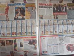 Habertürk Günlük Magazin Gazetesi - 27 Nisan 2010 - İbrahim Kutluay - Zeynel Abidin Ağgül - Sibel Kekilli - İsmail Cem - Ozan Doğulu - Ece Yosmaoğlu - Nihat Doğan - Halit Ergenç - Bergüzar Korel - AÇEV Yararına Çocuk Karnavalı - Rahşan Gülşan - Gülben Ergen - Meral Kaplan - Engin Yörükoğlu - Hayko Cepkin - Hande Yener - Faruk Turgut - Kim Kardashian - Atatürk Gerçeğine İnandığım İçin Takiye'de Oynadım - Yıldızlar Havuz Başında - Rutkay Aziz - Selçuk Yöntem - Beklenen An - Orhan Gencebay - Bizimkileri Alkol Çarpıyor - Sertab Erener - Ajda Pekkan - Akşam Nostalji Yapılacak - Aslı Gökyokuş - Hande Şarman - Selülitlerinizle ve Bölgesel Fazlalıklarınızla Vedalaşın - Aksesuarlar Rengarenk - Kylie Minoque - Rol Modelsiz Çocuklar - Oben Budak - Angelina Jolie - Annemlerden Daha Sertim fotoğraf ve haberi - Tam Takım Gazete