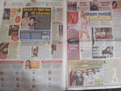 Habertürk Günlük Magazin Gazetesi - 27 Nisan 2010 - İbrahim Kutluay - Zeynel Abidin Ağgül - Sibel Kekilli - İsmail Cem - Ozan Doğulu - Ece Yosmaoğlu - Nihat Doğan - Halit Ergenç - Bergüzar Korel - AÇEV Yararına Çocuk Karnavalı - Rahşan Gülşan - Gülben Ergen - Meral Kaplan - Engin Yörükoğlu - Hayko Cepkin - Hande Yener - Faruk Turgut - Kim Kardashian - Atatürk Gerçeğine İnandığım İçin Takiye'de Oynadım - Yıldızlar Havuz Başında - Rutkay Aziz - Selçuk Yöntem - Beklenen An - Orhan Gencebay - Bizimkileri Alkol Çarpıyor - Sertab Erener - Ajda Pekkan - Akşam Nostalji Yapılacak - Aslı Gökyokuş - Hande Şarman - Selülitlerinizle ve Bölgesel Fazlalıklarınızla Vedalaşın - Aksesuarlar Rengarenk - Kylie Minoque - Rol Modelsiz Çocuklar - Oben Budak - Angelina Jolie - Annemlerden Daha Sertim fotoğraf ve haberi - Tam Takım Gazete
