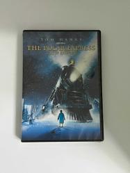 The Polar Express Kutup Ekspresi Orijinal Dvd Animasyon Film Yılmaz Video