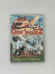 Open Season 2 - Çılgın Dostlar Orijinal Dvd Film Animasyon Yılmaz Video