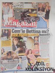 Habertürk Günlük Magazin Gazetesi - 25 Haziran 2010 - Arda Turan - Sinem Kobal - Nataşa Bade - Bettina Machler - Cem Uzan - Ebru Polat - Ricardo Quaresma - Kiran Desai - Ustalardan Muhteşem Konser - Çocuklara Basketbolu Öğretecek - Rahşan Gülşan - Saadet Işıl Aksoy - Sesim Henüz Çok İyi Değil Geliştiriyorum - Gamze Topuz - Mehmet Ali Erbil - Ahu Türkpençe - Bülent İnal - Metin Zakoğlu - Duygu Çelik - Bin Bir Sürat Demet - Müjde Ar'la Sohbet - Emel Yalçın - Tolunay Kafkas - İşkence Okulu Filmi - Romantik Aşk Tadında Komedi Filmi - Güneşten Yıpranan Ciltlere Kahve - Aile Boyu 'Gizli Reklam' - 4 Yılda 7 Ameliyat - Megan Fox - Jessica Simpson - Bruce Willis - Demi Moore fotoğraf ve haberi - Tam Takım Gazete