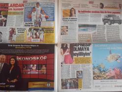 Habertürk Günlük Magazin Gazetesi - 25 Haziran 2010 - Arda Turan - Sinem Kobal - Nataşa Bade - Bettina Machler - Cem Uzan - Ebru Polat - Ricardo Quaresma - Kiran Desai - Ustalardan Muhteşem Konser - Çocuklara Basketbolu Öğretecek - Rahşan Gülşan - Saadet Işıl Aksoy - Sesim Henüz Çok İyi Değil Geliştiriyorum - Gamze Topuz - Mehmet Ali Erbil - Ahu Türkpençe - Bülent İnal - Metin Zakoğlu - Duygu Çelik - Bin Bir Sürat Demet - Müjde Ar'la Sohbet - Emel Yalçın - Tolunay Kafkas - İşkence Okulu Filmi - Romantik Aşk Tadında Komedi Filmi - Güneşten Yıpranan Ciltlere Kahve - Aile Boyu 'Gizli Reklam' - 4 Yılda 7 Ameliyat - Megan Fox - Jessica Simpson - Bruce Willis - Demi Moore fotoğraf ve haberi - Tam Takım Gazete
