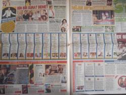 Habertürk Günlük Magazin Gazetesi - 25 Haziran 2010 - Arda Turan - Sinem Kobal - Nataşa Bade - Bettina Machler - Cem Uzan - Ebru Polat - Ricardo Quaresma - Kiran Desai - Ustalardan Muhteşem Konser - Çocuklara Basketbolu Öğretecek - Rahşan Gülşan - Saadet Işıl Aksoy - Sesim Henüz Çok İyi Değil Geliştiriyorum - Gamze Topuz - Mehmet Ali Erbil - Ahu Türkpençe - Bülent İnal - Metin Zakoğlu - Duygu Çelik - Bin Bir Sürat Demet - Müjde Ar'la Sohbet - Emel Yalçın - Tolunay Kafkas - İşkence Okulu Filmi - Romantik Aşk Tadında Komedi Filmi - Güneşten Yıpranan Ciltlere Kahve - Aile Boyu 'Gizli Reklam' - 4 Yılda 7 Ameliyat - Megan Fox - Jessica Simpson - Bruce Willis - Demi Moore fotoğraf ve haberi - Tam Takım Gazete