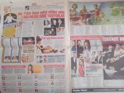 Habertürk Günlük Magazin Gazetesi - 25 Haziran 2010 - Arda Turan - Sinem Kobal - Nataşa Bade - Bettina Machler - Cem Uzan - Ebru Polat - Ricardo Quaresma - Kiran Desai - Ustalardan Muhteşem Konser - Çocuklara Basketbolu Öğretecek - Rahşan Gülşan - Saadet Işıl Aksoy - Sesim Henüz Çok İyi Değil Geliştiriyorum - Gamze Topuz - Mehmet Ali Erbil - Ahu Türkpençe - Bülent İnal - Metin Zakoğlu - Duygu Çelik - Bin Bir Sürat Demet - Müjde Ar'la Sohbet - Emel Yalçın - Tolunay Kafkas - İşkence Okulu Filmi - Romantik Aşk Tadında Komedi Filmi - Güneşten Yıpranan Ciltlere Kahve - Aile Boyu 'Gizli Reklam' - 4 Yılda 7 Ameliyat - Megan Fox - Jessica Simpson - Bruce Willis - Demi Moore fotoğraf ve haberi - Tam Takım Gazete