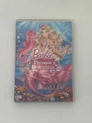 Barbie Prenses Deniz Kızı Orijinal Dvd Film Yılmaz Video
