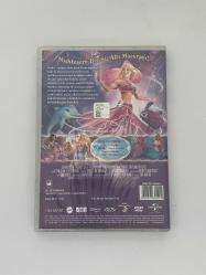 Barbie Prenses Deniz Kızı Orijinal Dvd Film Yılmaz Video