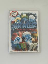 Şirinler Yeni Yıl Şarkısı Orijinal Dvd Film Animasyon Yılmaz Video