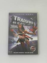 Transformers Beast Machies Oyunun Sonu Orijinal Animasyon Dvd Film Yılmaz Video