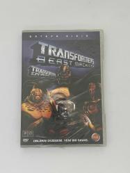 Transformers Beast Machines Ortaya Çıkış Orijinal Dvd Animasyon Film Yılmaz Video