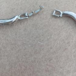 İnci Gerdanlık Kristal Taşlı Vintage