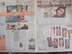 Habertürk Günlük Cumartesi Gazetesi - 3 Nisan 200 - Saadet Işıl Aksoy - Tuğba Büyüküstün - Tamer Yılmaz - Koray Erkaya - Tuna Kiremitçi - Erkekler İşe Böyle Gidecek - Behzat Gerçeker - Avrupa Romanları Sistemli Şekilde Kısırlaştırıldı - Futbolcular Hangi Dizileri İzliyor? - Servet Çetin - Semih Şentürk - Selçuk İnan - Egzotik Keyif Bangkok - Uzay Yolculuğu İçin 16 Araç - Uzay Limanı Yakında Bitecek - Fikri Hür Vicdanı Hür Bir Yazarım! - Fırlama Oyunları Hep Seveceğim - Allah'tan Ümit Kesilmez - Erkek Modası Nereye Gidiyor? - Elegan İtalyan İstanbul'a Geldi - Otizmin Gülen Yüzleri - Mutluyum Demek Ayıp - Motorculara Bahar Rotası - Rihanna'yla Sahneye Çıkmak İsteirm - 2 Gün 2 Gece Eğlence Hafta Sonu Ne Yapsak - Herkes İçsin ve Kutlasın - Katmandu'da 11 Sene - Elif Köksal fotoğraf ve haberi - Tam Takım Gazete