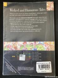 WİCKED AND HUMOROUS TALES - KENNETH BRODEY - BLACK CAT PUBLİSHİNG - İNGİLİZCE ÇOCUK KİTABI (KÖTÜ VE MİZAHİ ÖYKÜLER)