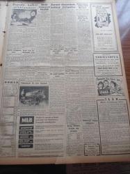 Cumhuriyet Gazetesi - 17 Eylül 1952 - İran Londra İle Siyasi Münasebetleri Kesiyor - NATO Başkomutan Yardımcısı Montgomery Dün Şehrimize Geldi - Rusya'nın Komünist Çin'deki Nüfuz Sahası Genişliyor - Doğu'da Halkın Silahlanması - Avrupa Güzellik Kraliçesi Günseli Başar İzmir'e Gidiyor - Ordulararası Atletizm Şampiyonası - Mısır'da Vefd Partisi Lağvedildi - Amerika'da Komünist Niçin Azdır - Türk Fransız Dostluk Günü - Reha Oğuz Türkkan - Kore'den Üçüncü Kafile Hareket Etti -  Cumhurbaşkanı Celal Bayar Ankara'ya Döndü - Çanakkale Abidesine Yardım - Bir Amerikan  Gazetesine Göre Türkiye - Hayat Acıları Filmi Melek Sinemasında - Fenerbahçe - Radyo Bugünkü Program - Gillette Traş Bıçakları - İpana Diş Macunu - Radyolin Diş Macunu - Refik Ve Müfit Sadıkoğlu Kardeşler - Sonofon Pilli Radyo - Normag Traktör