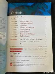 THE LOST WORLD - SİR ARTHUR CONAN DOYLE - BLACK CAT PUBLİSHİNG - İNGİLİZCE KİTAP (KAYIP DÜNYA)