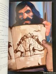 THE LOST WORLD - SİR ARTHUR CONAN DOYLE - BLACK CAT PUBLİSHİNG - İNGİLİZCE KİTAP (KAYIP DÜNYA)