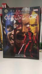 Deadpool Marvel Evreni'ni Öldürüyor