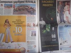Habertürk Günlük Cumartesi Gazetesi - 29 Mayıs 2010 - Hentbolcular Başkan Devirdi - Zaman Modaya Ayak Uydurdu - Tv Yıldızlarının Kaşifi Faruk Bayhan - Popun İngiliz Prensi Mika - Hafta Sonu Kumdan Kale Yapın - Vatan Şaşmaz - Motorla Uzun Yol Kaçamağı - Güntay Şimşek - Uçuşu Zevke Dönüştürme Arayışı - Komşunun Sayfiyesi KAvala - Osmanlı'nın İzleri - Reyting Sihirbazı - Bence En Başarılı Programlar - Ekranda Olmaktan Çekindim - Fatih Altaylı Radyoları Adam Etti - Uğur Dündar'ın Balayına Biz de Gittik - Beyazıt Öztürk - Sizin Saatiniz Hala Kolunuzda mı? - Plaj Çantanızda Neler Olmalı? - Vatka O Kadar Korkunç Değil - Doğa Rutkay - Eda Taşpınar - Tülin Şahin - Burcu Esmersoy - Tatlı Şarapların Adası - Panayırın Vedet: ''Gewurztraminer 8'' - Evde Bahar Yeniliği - Bahçe ve Balkon Çağırıyor - Başkan Deviren Futbolcular - Tolkienvari Bir Osmanlı Destanı - Babam Terk Edince Annemden Başka Kimsem Kalmadı - Otomobil Temizlikçisi Kızlar fotoğraf ve haberi - Tam Takım Gazete