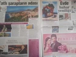 Habertürk Günlük Cumartesi Gazetesi - 29 Mayıs 2010 - Hentbolcular Başkan Devirdi - Zaman Modaya Ayak Uydurdu - Tv Yıldızlarının Kaşifi Faruk Bayhan - Popun İngiliz Prensi Mika - Hafta Sonu Kumdan Kale Yapın - Vatan Şaşmaz - Motorla Uzun Yol Kaçamağı - Güntay Şimşek - Uçuşu Zevke Dönüştürme Arayışı - Komşunun Sayfiyesi KAvala - Osmanlı'nın İzleri - Reyting Sihirbazı - Bence En Başarılı Programlar - Ekranda Olmaktan Çekindim - Fatih Altaylı Radyoları Adam Etti - Uğur Dündar'ın Balayına Biz de Gittik - Beyazıt Öztürk - Sizin Saatiniz Hala Kolunuzda mı? - Plaj Çantanızda Neler Olmalı? - Vatka O Kadar Korkunç Değil - Doğa Rutkay - Eda Taşpınar - Tülin Şahin - Burcu Esmersoy - Tatlı Şarapların Adası - Panayırın Vedet: ''Gewurztraminer 8'' - Evde Bahar Yeniliği - Bahçe ve Balkon Çağırıyor - Başkan Deviren Futbolcular - Tolkienvari Bir Osmanlı Destanı - Babam Terk Edince Annemden Başka Kimsem Kalmadı - Otomobil Temizlikçisi Kızlar fotoğraf ve haberi - Tam Takım Gazete