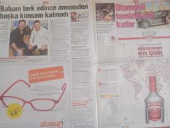 Habertürk Günlük Cumartesi Gazetesi - 29 Mayıs 2010 - Hentbolcular Başkan Devirdi - Zaman Modaya Ayak Uydurdu - Tv Yıldızlarının Kaşifi Faruk Bayhan - Popun İngiliz Prensi Mika - Hafta Sonu Kumdan Kale Yapın - Vatan Şaşmaz - Motorla Uzun Yol Kaçamağı - Güntay Şimşek - Uçuşu Zevke Dönüştürme Arayışı - Komşunun Sayfiyesi KAvala - Osmanlı'nın İzleri - Reyting Sihirbazı - Bence En Başarılı Programlar - Ekranda Olmaktan Çekindim - Fatih Altaylı Radyoları Adam Etti - Uğur Dündar'ın Balayına Biz de Gittik - Beyazıt Öztürk - Sizin Saatiniz Hala Kolunuzda mı? - Plaj Çantanızda Neler Olmalı? - Vatka O Kadar Korkunç Değil - Doğa Rutkay - Eda Taşpınar - Tülin Şahin - Burcu Esmersoy - Tatlı Şarapların Adası - Panayırın Vedet: ''Gewurztraminer 8'' - Evde Bahar Yeniliği - Bahçe ve Balkon Çağırıyor - Başkan Deviren Futbolcular - Tolkienvari Bir Osmanlı Destanı - Babam Terk Edince Annemden Başka Kimsem Kalmadı - Otomobil Temizlikçisi Kızlar fotoğraf ve haberi - Tam Takım Gazete