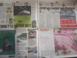 Habertürk Günlük Cumartesi Gazetesi - 1 Mayıs 2010 - Göksel - Harry Connick JR - Nazenin Tokuşoğlu - Plaj Vakti Geldi Çattı - Bikini ve Mayo Trendleri - Yasemin Candemir - Rihanna - Şükrü Dudu - Mark Twain Hayranlarını Öldürmek Hafif mı Kalır? - Gezginler ve Gurmelerden Öneriler - Cennette Miyim ne? - Fırtına'da Rafting Heyecanı - A350'nin Kabini Şekilleniyor - Güntay Şimşek - Sanki Bir Yol Ayrımındayım - Şişmanların Kralı Botero Pera'da - Fernando Botero - Sade, Vintage Modern - Vücut Tipinize Göre Seçin - İş Kadınının Çantası - Doğaya Yüzde Yüz Saygılı Mobilyalar - Taksim 1 Mayıs Meydanı - Olaylı Meydan - İskoçya'nın Milli Şairi Burns'ü Okumak! - Ali Esad Göksel - Organizasyon İşleri Patlayacak - Önce Eğitim Sonra Seyahat - Çocuğunuz Evde Güvende Mi Sanıyorsunuz - Ebeveyn ve Bakıcılar Dikkat!  -Yeni Sinatra İstanbul'da - Harry Connick - Omo Deterjan Reklamı fotoğraf ve haberi - Tam Takım Gazete