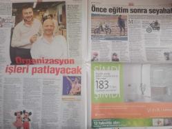 Habertürk Günlük Cumartesi Gazetesi - 1 Mayıs 2010 - Göksel - Harry Connick JR - Nazenin Tokuşoğlu - Plaj Vakti Geldi Çattı - Bikini ve Mayo Trendleri - Yasemin Candemir - Rihanna - Şükrü Dudu - Mark Twain Hayranlarını Öldürmek Hafif mı Kalır? - Gezginler ve Gurmelerden Öneriler - Cennette Miyim ne? - Fırtına'da Rafting Heyecanı - A350'nin Kabini Şekilleniyor - Güntay Şimşek - Sanki Bir Yol Ayrımındayım - Şişmanların Kralı Botero Pera'da - Fernando Botero - Sade, Vintage Modern - Vücut Tipinize Göre Seçin - İş Kadınının Çantası - Doğaya Yüzde Yüz Saygılı Mobilyalar - Taksim 1 Mayıs Meydanı - Olaylı Meydan - İskoçya'nın Milli Şairi Burns'ü Okumak! - Ali Esad Göksel - Organizasyon İşleri Patlayacak - Önce Eğitim Sonra Seyahat - Çocuğunuz Evde Güvende Mi Sanıyorsunuz - Ebeveyn ve Bakıcılar Dikkat!  -Yeni Sinatra İstanbul'da - Harry Connick - Omo Deterjan Reklamı fotoğraf ve haberi - Tam Takım Gazete