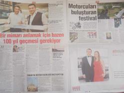 Habertürk Günlük Cumartesi Gazetesi - 10 Temmuz 2010 - Dünyanın 22 Modern Harikası - Hakan Kıran - Aşırı Kilo Belirtisi Olabilir - Çocuklar İçin Yaz Okulu Rehberi - Sıradışı Gelinlikler - Kupanın Arka Sokakları - Torunu Tecavüze Uğrayan Büyük Anneler - Vuvuzela Gürültü Değil, Ekmek Parası - Rus ve Çinli Uçaklar Uçuşa Hazır - Güntay Şimşek - İtiraf Edilemeyen Her Şey Bizi Hasta Eder - Rüzgarınız Bol Olsun-  Vira Yatçılık - Lemon Sailing School - Hafta Sonunda Çeşme Alaçatı - Boşanmak Bulaşıcı Mıdır? - Can Tanrıyar - Yeşim Varol Şen - Füsun Önal - Ahmet Bayer - Berna Laçin - Can Gürzap - Derya Baykal - 2010'un Gelinleri - Model Seçerken Nelere Dikkat Etmeli - Smokin Giymenin İncelikleri - Bir Mimarı Anlamak İçi Bazen 100 Yıl Geçmesi Gerekiyor - Motorcuları Buluşturan Festival - Yaz Okulu Rehberi - Modern Şaheserler - Cumartesi Gecesi Ateşi - Semerkant'ta topik Peşinde - Ali Esad Göksel fotoğraf ve haberi - Tam Takım Gazete