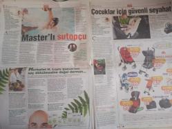 Habertürk Günlük Cumartesi Gazetesi - 30 Ekim 2010 - Kızartma Değil Izgara ile 11 Kilo - Yeşili Sev Çevreci Giyin - Kebapçı Türklerin Genlerinde Balık Yok - Kadınlarla Büyüyen Erkek Çekici Değil mi? - Sevim Gözay - Vatan Şaşmaz - Seray Sever - Funda Özkalyoncuoğlu - İnci Yeşilyurt - Pazarcı İngilizler - Türk Cazcı - Takılarınızı Kendiniz Tasarlayın - Göbeğini Küçültmek İsteyen 7 Öğün Yesin - İspanya'nın Işığı Toledo - Bana Kravatını Göster - Modada Yeşil Alarm - Master'lı Su Topçu - Çocuklar İçin Güvenli Seyahat - Etçi ve Kebapçı Türkler Çok Az Balık Yiyor - Fiyatları Düşüreceğiz - 2 Gün 2 Gece Eğlence Hafta Sonu Ne Yapsak? - Barbun'un Macerası - Michael Stipe - Popstardan Çok İnsanım fotoğraf ve haberi - Tam Takım Gazete