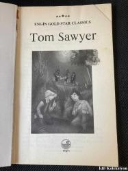 TOM SAWYER - STAGE 3 - ENGİN GOLD STAR CLASSİCS - MARK TWAİN - ENGİN YAYINEVİ - İNGİLİZCE HİKAYE KİTABI