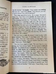 TOM SAWYER - STAGE 3 - ENGİN GOLD STAR CLASSİCS - MARK TWAİN - ENGİN YAYINEVİ - İNGİLİZCE HİKAYE KİTABI