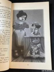 TOM SAWYER - STAGE 3 - ENGİN GOLD STAR CLASSİCS - MARK TWAİN - ENGİN YAYINEVİ - İNGİLİZCE HİKAYE KİTABI