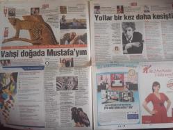 Habertürk Günlük Pazar Gazetesi - 30 Mayıs 2010 - Beton Böcekleri Gibi Yaşıyoruz - Baştan Çıkarmanın Kitabını Yazdı - CHP'nin Genç Beyin Takımı - Korkmaz Karaca - Didem Engin - Ekrem Oktay - Çokeşlilik Helaldir Ama Yasal Değildir - Müfüt İhsan Özkes - F1 Yıldızının Antrenman Sırları - Çıkarın Bütün Metres Tutan Erkekleri Vatandışlıktan - Eş Bulmak İçin Şarkı Söylüyorum - Hepimiz Koşan Adamız - Vahşi Doğada Mustafa'yım - Yollar Bir Kez Daha Kesişti! - Bob Dylan - CHP'nin Yeni Nesil Gençleri - Korkmaz Karaca - didem Engin - Ekrem Oktay - Kızlarımdan Birinin Başı Örtülü Diğeri Açık - Elif Ney - İstanbul'dan Gergedanlar Geçti - Yeni Nesil Filmler Kriz dinlemiyor - Mutfak Ekibinden Survivor Yorumu - Katıksız Sadakat Özgürlüğü Engeller - Sharon Stone Partilere bile Davet Edilmiyor - Naomi Campbell - İvana Trump - Sharon Stone - Mick Jagger fotoğraf ve haberi - Tam Takım Gazete