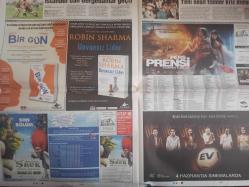 Habertürk Günlük Pazar Gazetesi - 30 Mayıs 2010 - Beton Böcekleri Gibi Yaşıyoruz - Baştan Çıkarmanın Kitabını Yazdı - CHP'nin Genç Beyin Takımı - Korkmaz Karaca - Didem Engin - Ekrem Oktay - Çokeşlilik Helaldir Ama Yasal Değildir - Müfüt İhsan Özkes - F1 Yıldızının Antrenman Sırları - Çıkarın Bütün Metres Tutan Erkekleri Vatandışlıktan - Eş Bulmak İçin Şarkı Söylüyorum - Hepimiz Koşan Adamız - Vahşi Doğada Mustafa'yım - Yollar Bir Kez Daha Kesişti! - Bob Dylan - CHP'nin Yeni Nesil Gençleri - Korkmaz Karaca - didem Engin - Ekrem Oktay - Kızlarımdan Birinin Başı Örtülü Diğeri Açık - Elif Ney - İstanbul'dan Gergedanlar Geçti - Yeni Nesil Filmler Kriz dinlemiyor - Mutfak Ekibinden Survivor Yorumu - Katıksız Sadakat Özgürlüğü Engeller - Sharon Stone Partilere bile Davet Edilmiyor - Naomi Campbell - İvana Trump - Sharon Stone - Mick Jagger fotoğraf ve haberi - Tam Takım Gazete