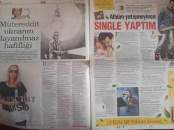 Habertürk Günlük Pazar Gazetesi - 23 Mayıs 2010 - Şampiyonla Timsah Yürüyüşü Yaptık - Sercan Yıldırım - Aziz Yıldırım Katı Bir Adam - Faruk Ilgaz - Bir Gün Herkes Birkin Sahibi Olacak! - Ayşe Özek Karasu - Garantili Göbek Eritme Rehberi - Bu Yaz Çizgi Roman Okuyacağız! - Bir Gün Herkesin Birkin'i Olacak! - Lady Gaga - Mütereddit Olmanın Dayanılmaz Hafifliği - Albüm Yetişmeyince Single Yaptım - Emre Altuğ - Aziz Yıldırım'da İnsanlık Yok - George Lucas'ın Halide Belgeseli - Onun İhtiraslı Kalbini Anlattı - Hayallerimi Müstakil Bir Evle Garajında Bir Otomobil Süslüyor - 2012 Astrolojisi - Sanat Hırsızları En Çok Picasso'yu Seviyor - 30 Günde Göbekten Kurtulun - Vah Vah O da Oldu İkoncan - Lost'ta Final Vakti - Aydın Boysan ile Şerefe - Dünyanın En Farklı 10 Oteli fotoğraf ve haberi - Tam Takım Gazete