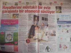 Habertürk Günlük Pazar Gazetesi - 23 Mayıs 2010 - Şampiyonla Timsah Yürüyüşü Yaptık - Sercan Yıldırım - Aziz Yıldırım Katı Bir Adam - Faruk Ilgaz - Bir Gün Herkes Birkin Sahibi Olacak! - Ayşe Özek Karasu - Garantili Göbek Eritme Rehberi - Bu Yaz Çizgi Roman Okuyacağız! - Bir Gün Herkesin Birkin'i Olacak! - Lady Gaga - Mütereddit Olmanın Dayanılmaz Hafifliği - Albüm Yetişmeyince Single Yaptım - Emre Altuğ - Aziz Yıldırım'da İnsanlık Yok - George Lucas'ın Halide Belgeseli - Onun İhtiraslı Kalbini Anlattı - Hayallerimi Müstakil Bir Evle Garajında Bir Otomobil Süslüyor - 2012 Astrolojisi - Sanat Hırsızları En Çok Picasso'yu Seviyor - 30 Günde Göbekten Kurtulun - Vah Vah O da Oldu İkoncan - Lost'ta Final Vakti - Aydın Boysan ile Şerefe - Dünyanın En Farklı 10 Oteli fotoğraf ve haberi - Tam Takım Gazete