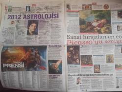 Habertürk Günlük Pazar Gazetesi - 23 Mayıs 2010 - Şampiyonla Timsah Yürüyüşü Yaptık - Sercan Yıldırım - Aziz Yıldırım Katı Bir Adam - Faruk Ilgaz - Bir Gün Herkes Birkin Sahibi Olacak! - Ayşe Özek Karasu - Garantili Göbek Eritme Rehberi - Bu Yaz Çizgi Roman Okuyacağız! - Bir Gün Herkesin Birkin'i Olacak! - Lady Gaga - Mütereddit Olmanın Dayanılmaz Hafifliği - Albüm Yetişmeyince Single Yaptım - Emre Altuğ - Aziz Yıldırım'da İnsanlık Yok - George Lucas'ın Halide Belgeseli - Onun İhtiraslı Kalbini Anlattı - Hayallerimi Müstakil Bir Evle Garajında Bir Otomobil Süslüyor - 2012 Astrolojisi - Sanat Hırsızları En Çok Picasso'yu Seviyor - 30 Günde Göbekten Kurtulun - Vah Vah O da Oldu İkoncan - Lost'ta Final Vakti - Aydın Boysan ile Şerefe - Dünyanın En Farklı 10 Oteli fotoğraf ve haberi - Tam Takım Gazete